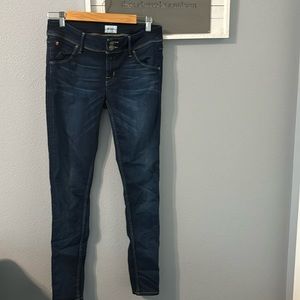 Hudson skinny jean 29